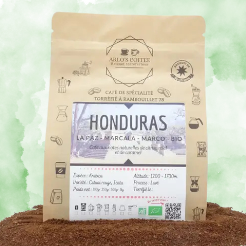 Café Honduras [Bio]