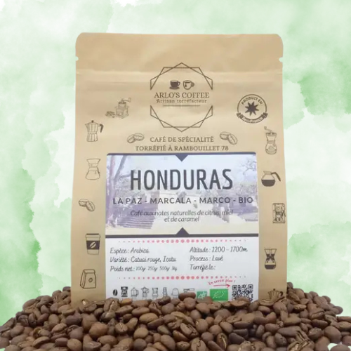 Café Honduras [Bio]