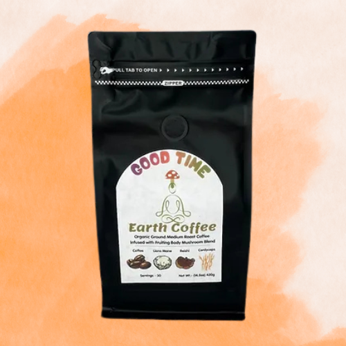 Earth Coffee [Bio]