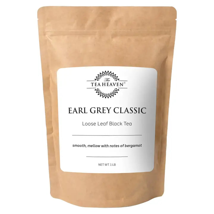 Thé Earl Grey Classic en vrac