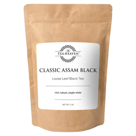 Thé en vrac Assam classique